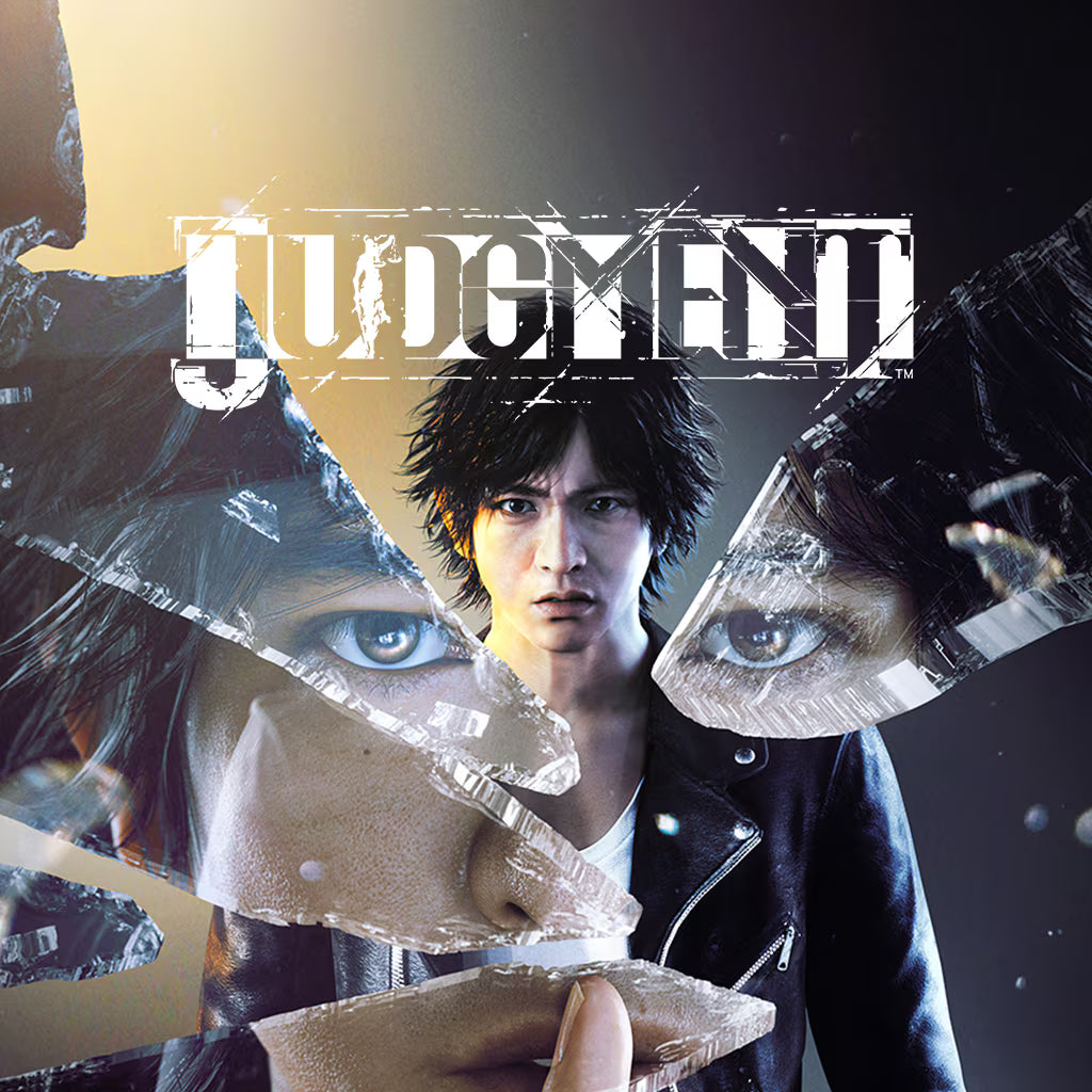 JUDGMENT → PS4/PS5