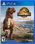 JURASSIC WORLD EVOLUTION 2