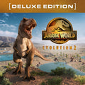 JURASSIC WORLD EVOLUTION 2 DELUXE → PS4/PS5