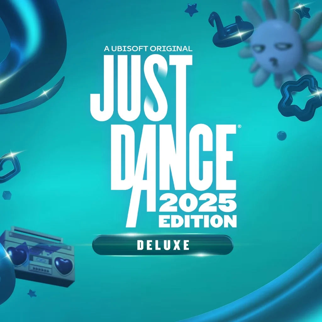 JUSTA DANCE 2025 DELUXE → EXCLUSIVO PS5