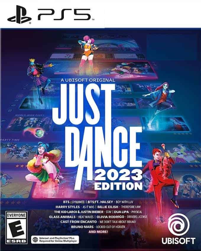 Just Dance® 2023 Edition — EXCLUSIVO PS5