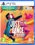 JUST DANCE 2025 → EXCLUSIVO PS5