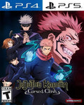 Jujutsu Kaisen Cursed Clash