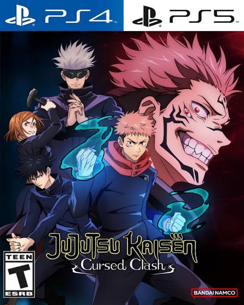 Jujutsu Kaisen Cursed Clash