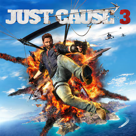 Just Cause 3 → PS4/PS5
