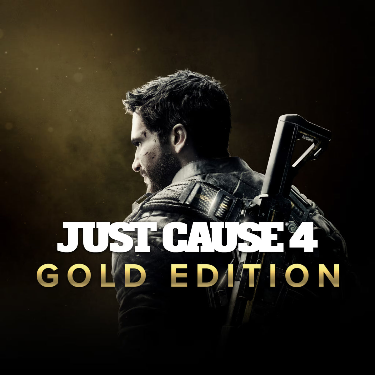 Just Cause 4 - Gold Edition → PS4/PS5