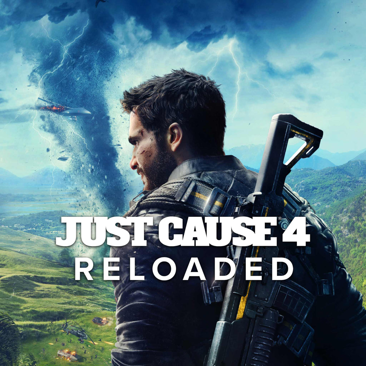 Just Cause 4: Reloaded → PS4/PS5