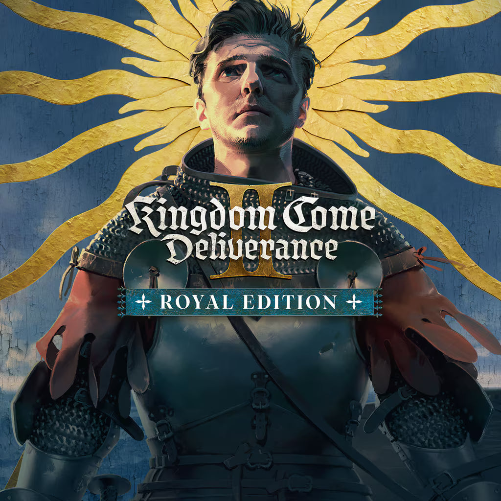Kingdom Come: Deliverance II ROYAL EDITION → EXCLUSIVO PS5