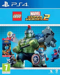 LEGO MARVEL SUPERHEROES 2 → PS4/PS5