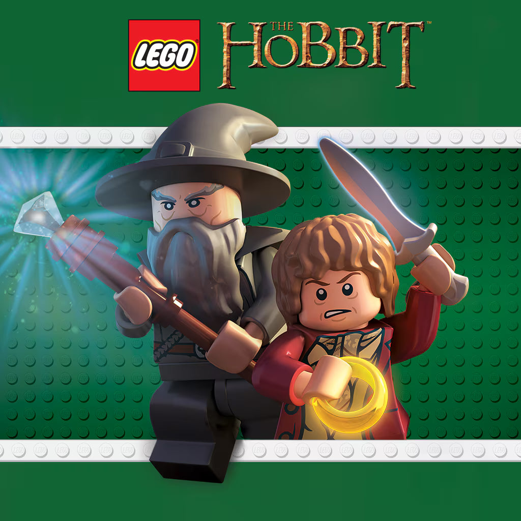 LEGO THE HOBBIT → PS4/PS5