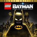 LEGO® Batman™: Legacy of the Dark Knight Deluxe Edition → EXCLUSIVO PS5