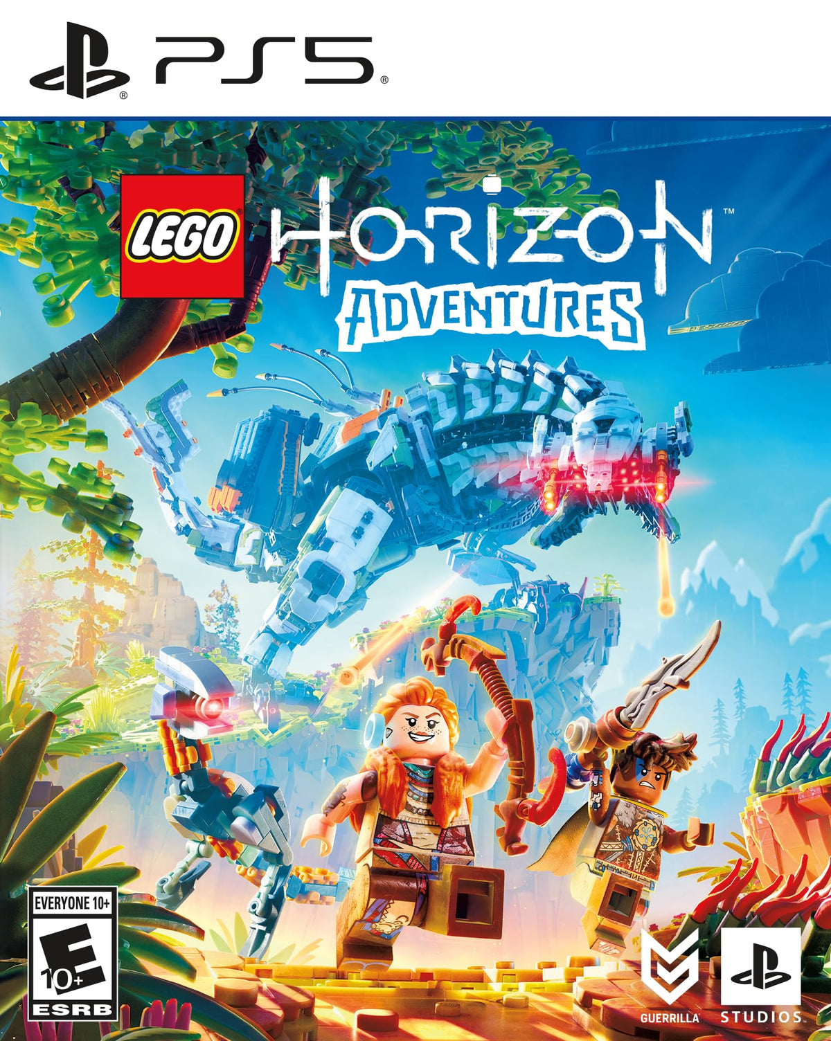 LEGO® Horizon Adventures™ → EXCLUSIVO PS5