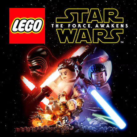 LEGO® Star Wars™: The Force Awakens → PS4/PS5