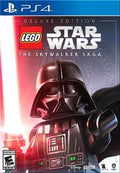 LEGO® Star Wars™: The Skywalker Saga Deluxe Edition → PS4/PS5