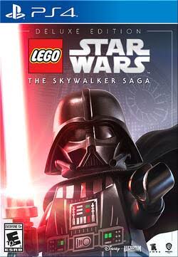 LEGO® Star Wars™: The Skywalker Saga Deluxe Edition → PS4/PS5