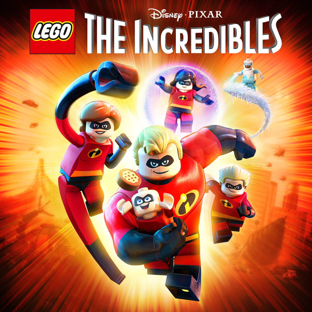 LEGO® The Incredibles → PS4/PS5