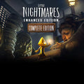 LITTLE NIGHTMARES COMPLETE EDITION → PS4/PS5