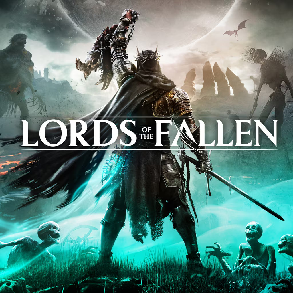 Lords of the Fallen — EXCLUSIVO PS5