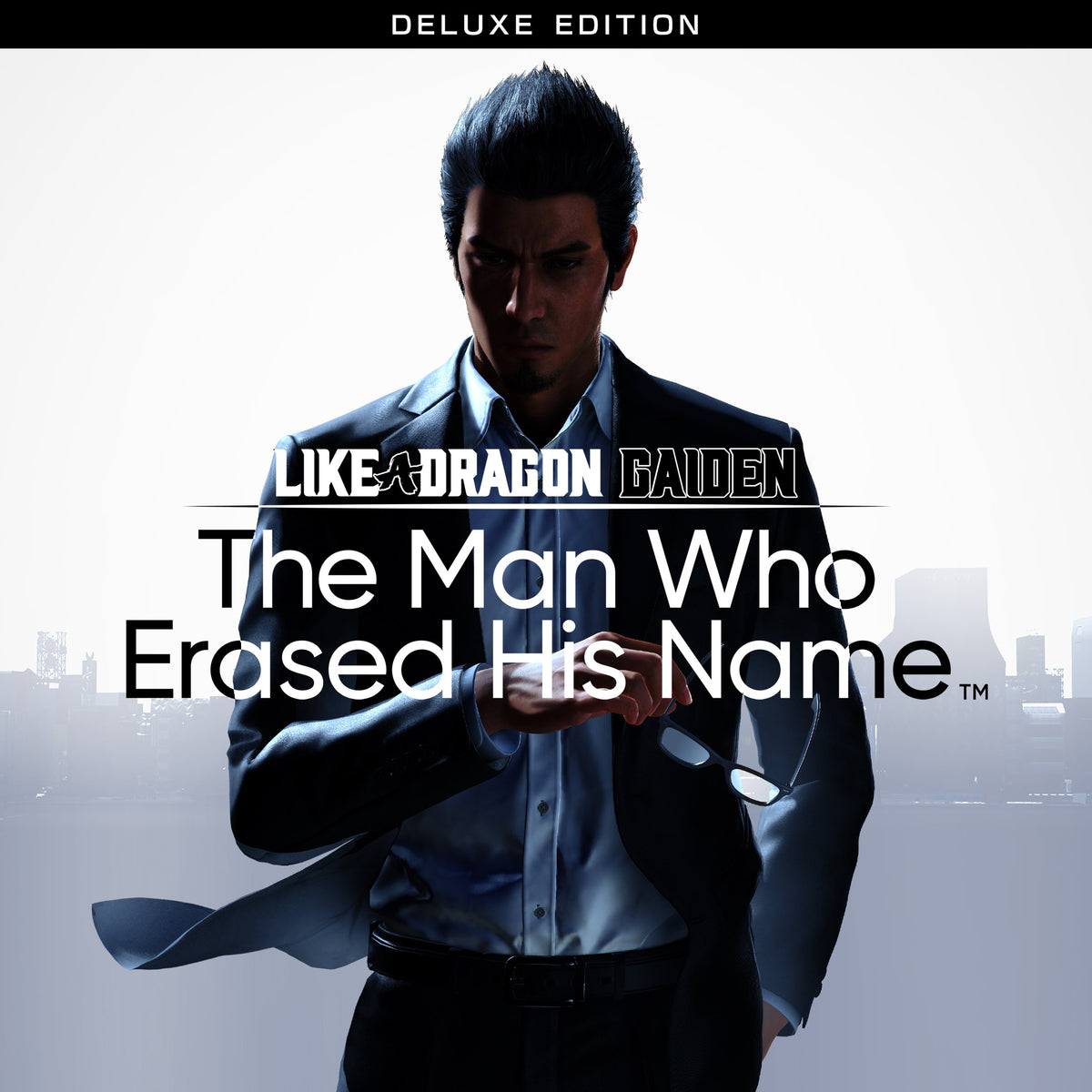 Like a Dragon Gaiden: The Man Who Erased His Name Deluxe Edition → PS4/PS5