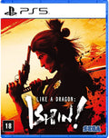 Like a Dragon: Ishin! → PS4/PS5