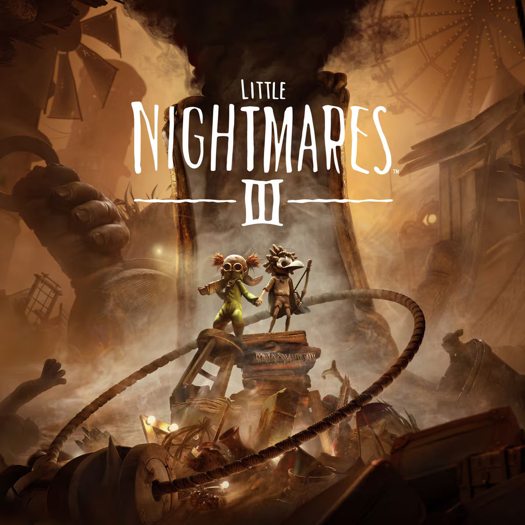 Little Nightmares III → PS4/PS5