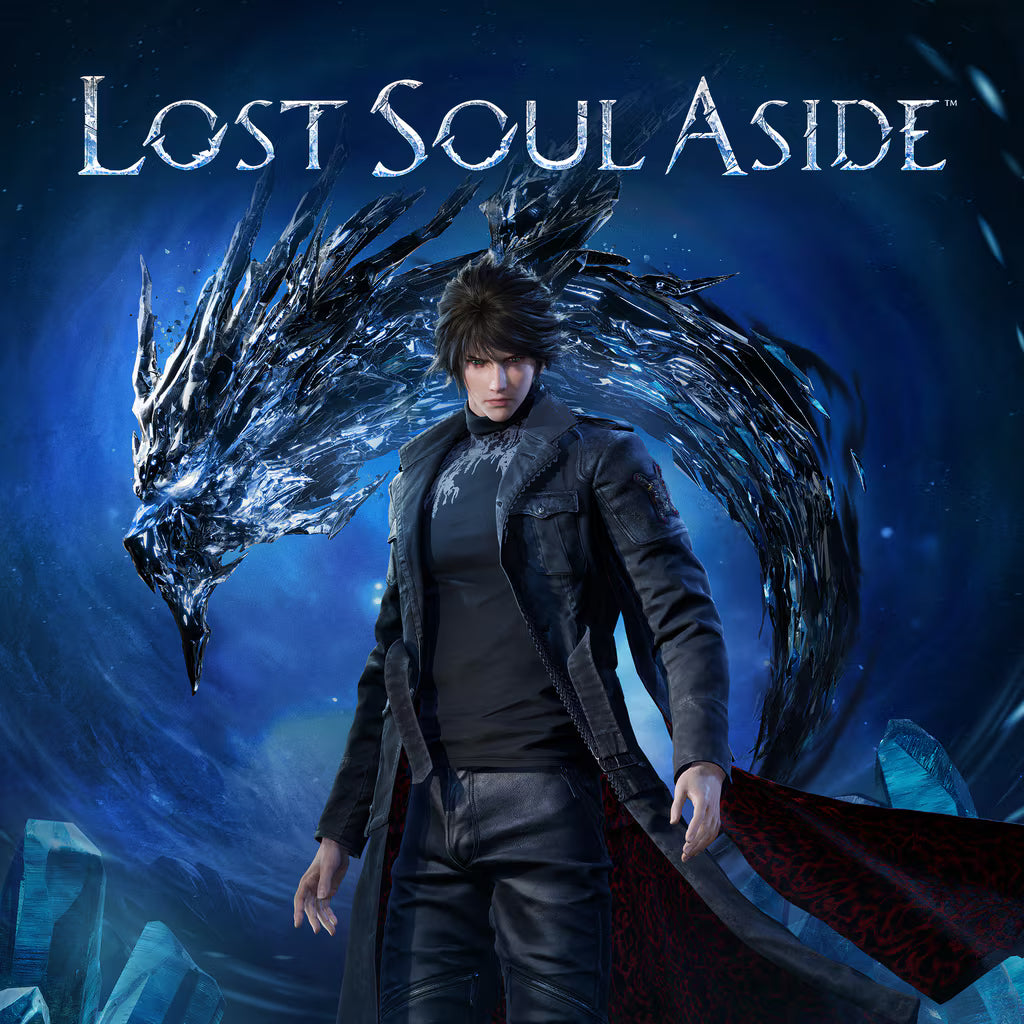 Lost Soul Aside™ Digital → EXCLUSIVO PS5