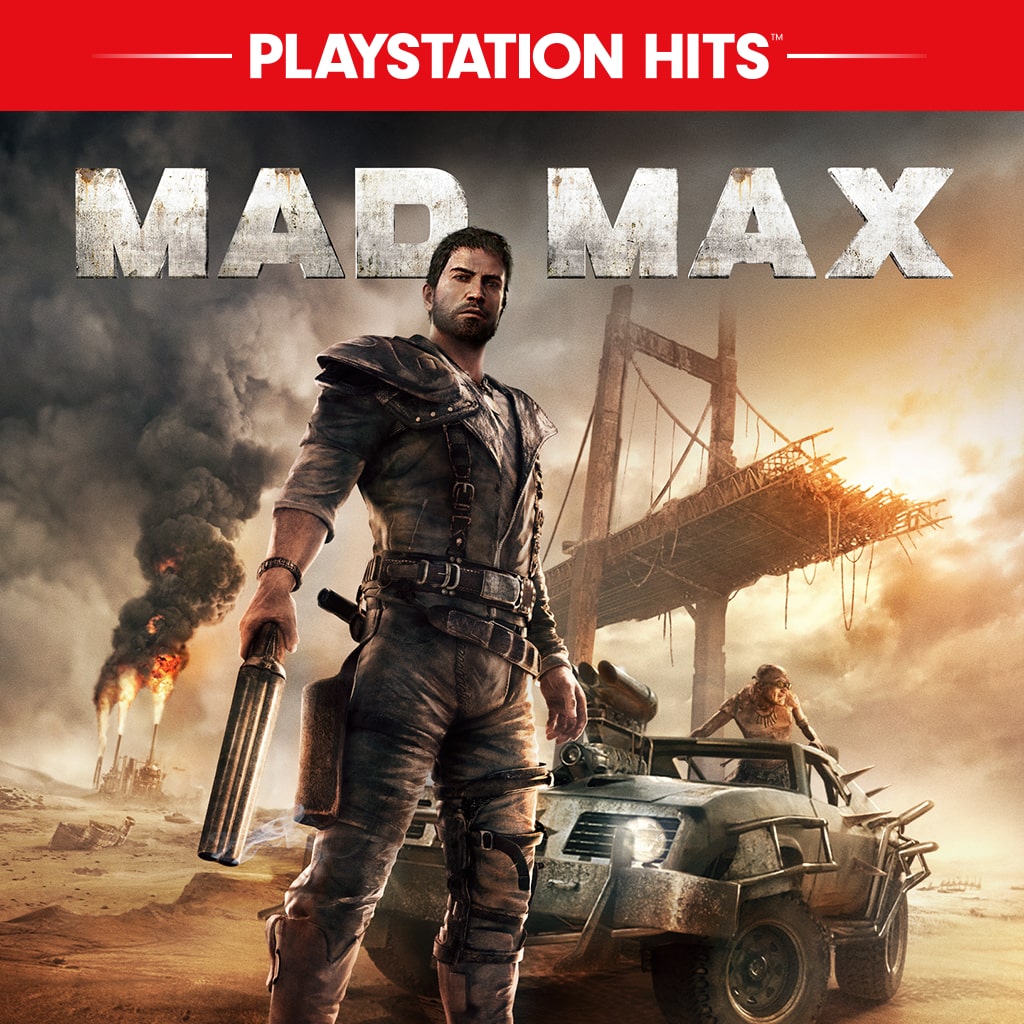 MAD MAX → PS4/PS5