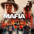 MAFIA 2 DEFINITIVE EDITION → PS4/PS5