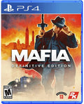 MAFIA DEFINITIVE EDITION → PS4/PS5