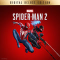 MARVEL SPIDERMAN 2 DELUXE EDITION → EXCLUSIVO PS5
