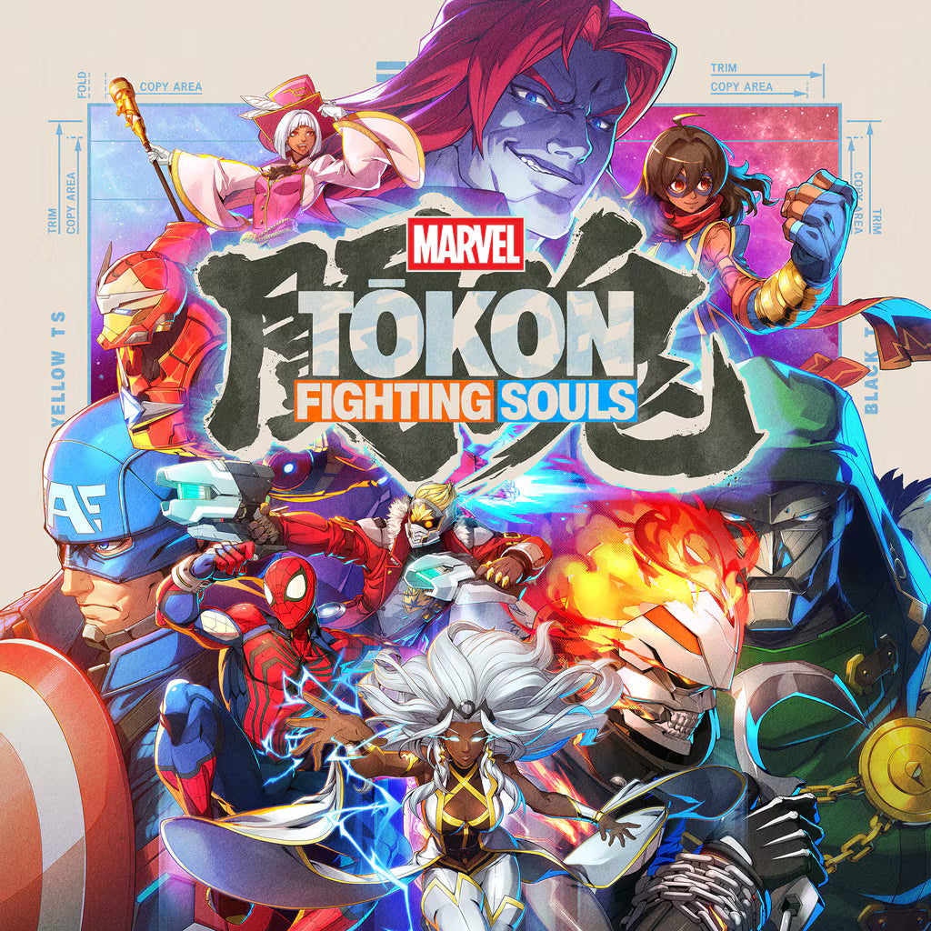 MARVEL Tōkon: Fighting Souls → EXCLUSIVO PS5