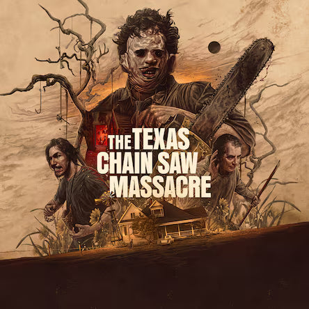 MASACRE DE TEXAS → PS4/PS5