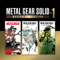 METAL GEAR SOLID: MASTER COLLECTION Vol.1 → EXCLUSIVO PS5