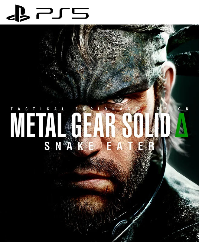 METAL GEAR SOLID Δ: SNAKE EATER → EXCLUSIVO PS5
