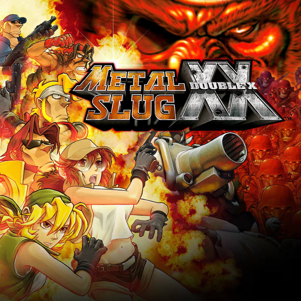 METAL SLUG XX → PS4/PS5