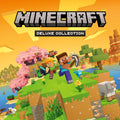 MINECRAFT DELUXE COLLECTION → PS4/PS5