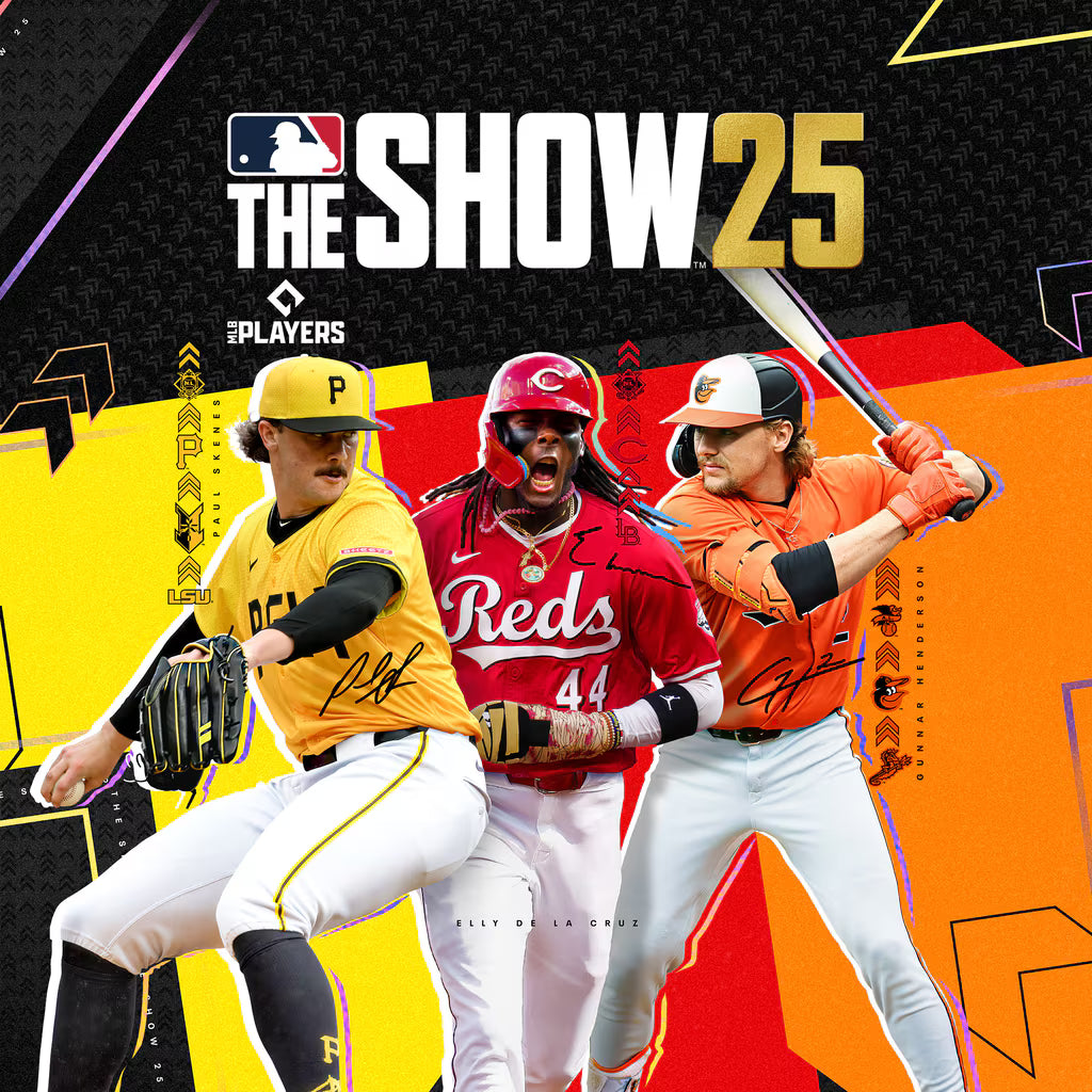 MLB® The Show™ 25 → EXCLUSIVO PS5