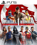 MORTAL KOMBAT 1 DEFINITIVE EDITION → EXCLUSIVO PS5