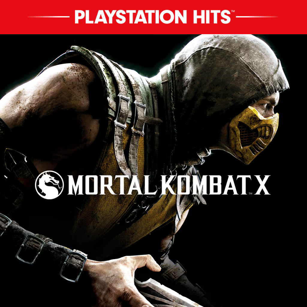 Mortal Kombat X → PS4/PS5