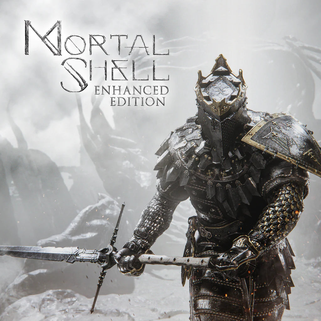 MORTAL SHELL → PS4/PS5