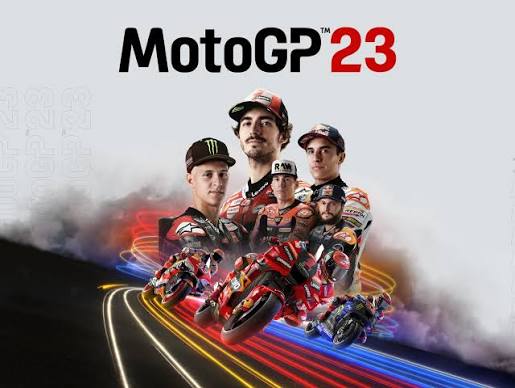 MOTOGP 23 → PS4/PS5