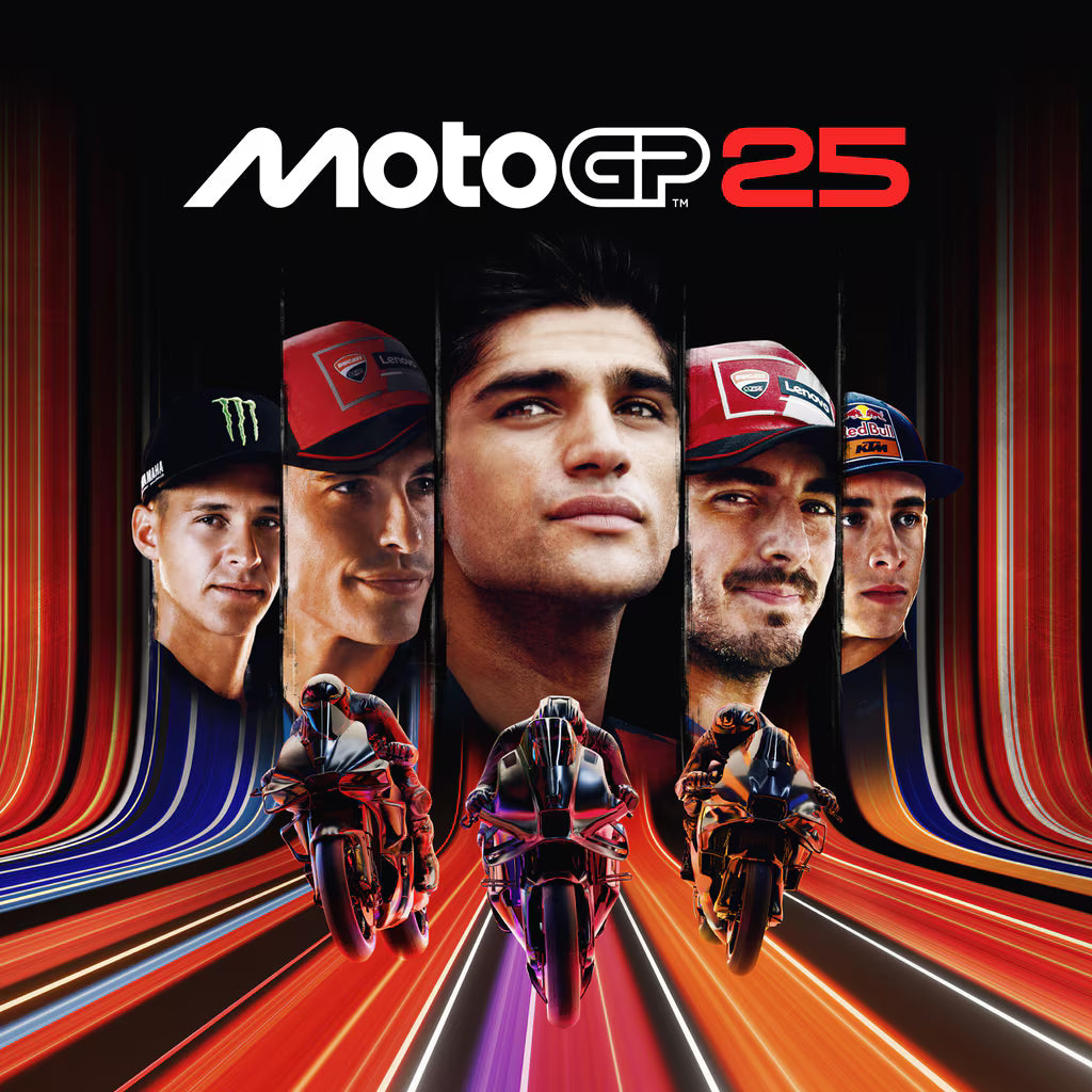 MotoGP™25 — PS4/PS5