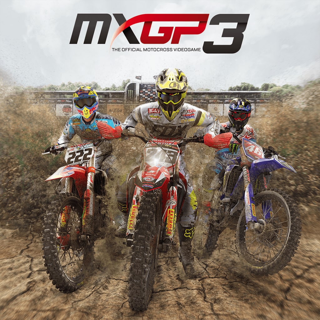 MXGP3 → PS4/PS5