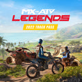 MX VS ATV LEGENDS → PS4/PS5