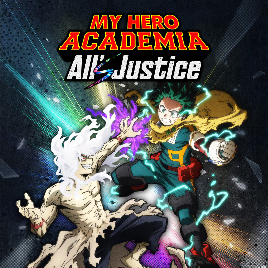 MY HERO ACADEMIA ALL JUSTICE → EXCLUSIVO PS5