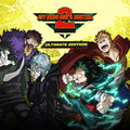 MY HERO ONE'S JUSTICE 2 Ultimate Edition → PS4/PS5