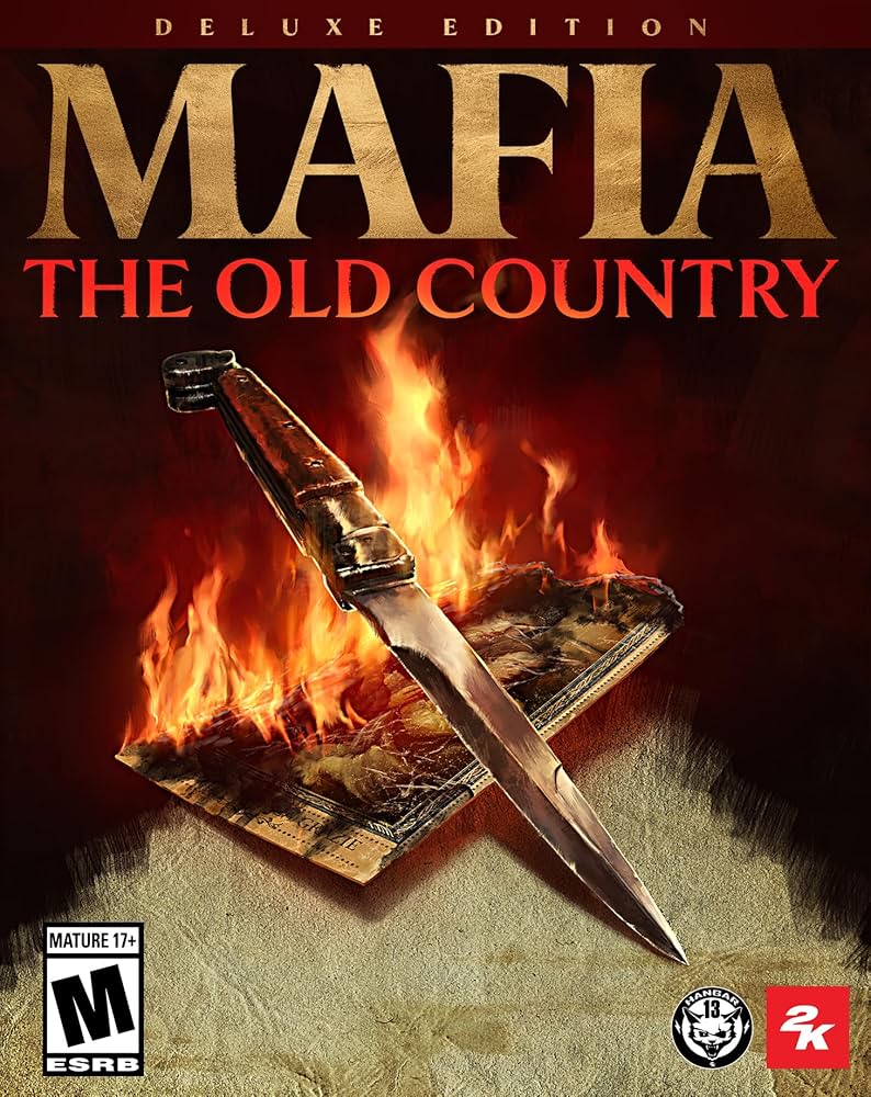 Mafia: The Old Country Deluxe Edition → EXCLUSIVO PS5