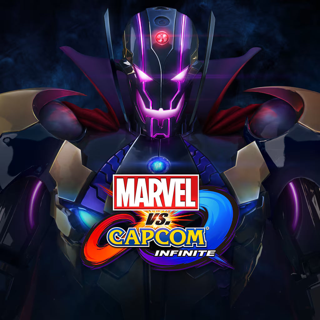 Marvel vs. Capcom: Infinite - Deluxe Edition → PS4/PS5