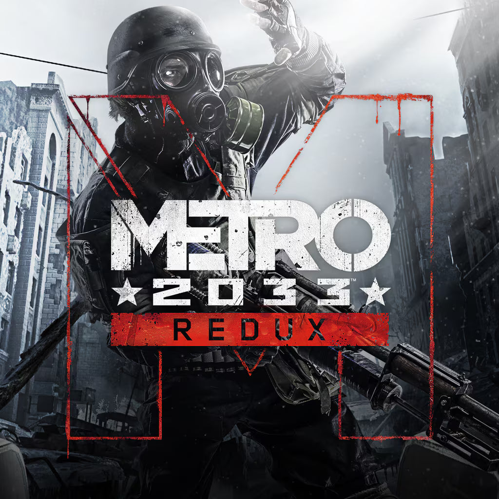 Metro 2033 Redux → PS4/PS5