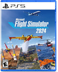 Microsoft Flight Simulator 2024 → EXCLUSIVO PS5